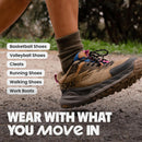 MOVE All Day Comfort Insole - Extra Plush Foam Insole for Stress Reduction on…
