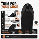 Men, High Arch Support Inserts for Men, Freely Trimmable — 4