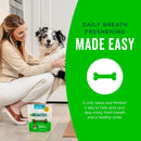 Minties Dog Dental Bone Treats, Tiny/Small Dental Dog Treats, 16 Ounces,…