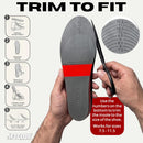 6FT CLUB Height Increase Insoles for Men, 3-Layer Shoe Lifts, Size 8-11.5 — 5