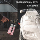 Raincovo Foam Cannon Wide Mouth for Pressure Washer, Snow Pro — 3