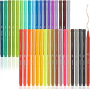 Mr. Pen- Colored Fineliner Pens, 36 Pack, 0.4mm Fine Tip | Multicolor — 1