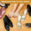 2 Pairs Metatarsal Pads Women & Men, Non Slip Ball of Foot Cushion for Sesamoiditis, Metatarsalgia, Morton'S Neuroma, Reusable Foot Pads with Inserts 5