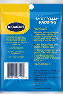 Dr. Scholls Dr. Scholls Molefoam Padding, 2 each (Pack of 2) - Packaging May Vary — 7
