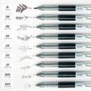 Ohuhu 9 Sizes Liquid Micro Fineliner Drawing Pens — 5