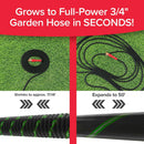 Pocket Hose Ballistic Double UV 50 FT Expandable Garden Hose, Pocket Pivot — 2