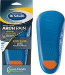 Dr. Scholl's Arch Pain Relief Orthotics, Insoles for Men (8-12), 1 Pair Shoe Inserts — 1
