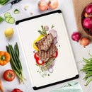 Belwares Large Plastic Cutting Board for Kitchen, 18-Inch Chopping Board — 4