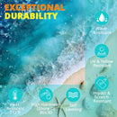 Epoxy Resin Kit 1 Gallon Fast Cure Epoxy Resin Resina Epoxica — 6
