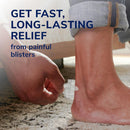 Dr. Scholl’s Blister Pain Relief Complete Kit, 8 ct - The Only Blister Treatment with an Active Pain Reliever, Seal & Heal Bandages with Hydrogel Technology, Blister Pads, 4% Lidocaine to Numb Pain | 8 Count — 2