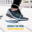 benoo Heel Lifts, Adjustable Shoe Lifts, Leg Length Discrepancy (Medium) 2p — 3