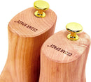 Cedar Space Cedar Boot Tree, 8-14 Sizes 100% Natural Wooden Boot Stretcher — 6