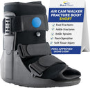 Brace Direct Short Air CAM Walker Boot for Ankle Sprains & Foot Injury — 1