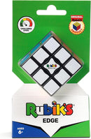 RUBIK'S, SPIN MASTER Rubik's 3x1 Edge Original Cube Beginner Professional Color Cobination Puzzle Problem Solving One Layer Suitable for Kids Age 8+ — 2