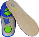 Children's Athletic Gel Insoles for Cushion and Comfort for Active Children ((24 CM) Kids Size 2-6) — 2