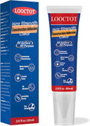 Max Strength Clear Construction Adhesive,2.8 fl oz Integrated Squeeze Tube — 1