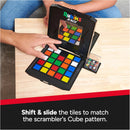 Rubik's Race Ace Edition Strategy Board Game & Brain Teaser Fidget Game — 3