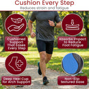 Envelop Ultra Thin Insoles for Men & Women - Arch Support Inserts — 5