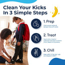 Miss Mouth's Messy Steppers Shoe Cleaner — 8