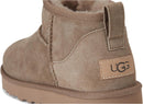 UGG Women's Classic Ultra Mini Boot – Caribou — 6