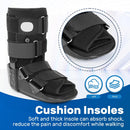 kefit Walking Boot Fracture Boot for Broken Foot, Sprained Ankle-Medium - Boot-002 — 2