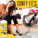 EZR Shoe Stretch Spray - Softener & Stretcher Shoe Spray To Instantly Increase Comfort & Loosen Tight Spots In Leather Shoes, Sneakers, Loafers, Sandals, Suede, Nubuck, Canvas, & High Heels, 4 Fl Oz — 5