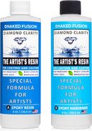 Epoxy Resin Diamond Clarity Art Resin- Original Formula The Artist's Resin for Coating, Resin Art, Geodes, Tabletop,… — 1
