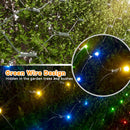 LitHome 21FT x 5FT Christmas Net Lights Outdoor Mesh Lights Connectable — 2