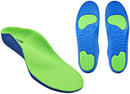 Neon Fix Premium Grade Orthotic Insole by KidSole, (24 CM) Kids Size 4-6 — 2