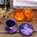 Juome Jar Resin Molds Silicone, Mushroom Jar Silicone Molds for Epoxy Resin — 5