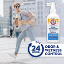 Arm & Hammer Shoe Refresher & Deodorizer Spray, Ocean Blast, 3.4 oz — 6