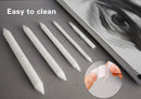 N NOROCME 12 PCS Blending Stumps and Tortillions Paper Art Blenders | 13 count — 5