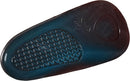 Dr. Scholl's Ultrasoft Leather Insoles for Dress Shoes (Men's 8-14) // All-Day Comfort with Massaging Gel plus a Real Leather Surface — 3