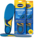 Dr. Scholl's Gel Insoles for Women, Shoe Inserts, Arch Support, 2 Pairs — 1