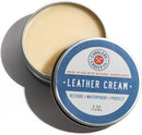 Cobbler's Choice Leather Cream - For Shoes, Boots & Bags with Beeswax | 4 OZ. (118ML) — 1