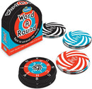 ThinkFun Word A Round Game - Engaging Vocabulary Builder for Teens and Adults | Quick-Paced Word Identification | Educational Fun | Recognized for Excellence in Play and Language Advancement — 1