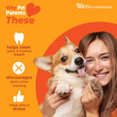 Nylabone Strong Chew Dog Toy 4-Pack, Durable Chew Toys, Large Dogs