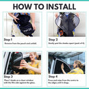 Car Window Shades - Certified 99.79% UVA & 99.95% UVB Sun Protection — 6