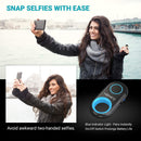 Xenvo Shutterbug - Camera Shutter Remote Control - Bluetooth Wireless Selfie Button Clicker - Compatible with iPhone, iPad, Android, Samsung, and Google Pixel Cell Phones, Smartphones and Tablets photo 6