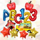 Back to School Balloons First Day of School Balloon Decorations — 1