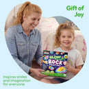 Rock Painting Kit- Glow in The Dark Rock Kit, Arts and Crafts for Kids Ages 6-12, Art Supplies Toy, Kids Craft Paint Kits, Arts & Crafts for Boys Girls Birthday Party Gift Toy — 7