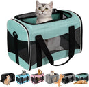 Cat Dog Carriers Soft-Sided Pet Carrier Large Cats for Medium Big Cat Small…