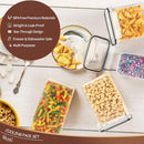 PRAKI Airtight Food Storage Containers Set with Lids - 24 PCS, BPA Free…