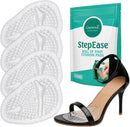 Comfwalk® StepEase™ Gel Metatarsal Pads for Ball-of-Foot Pain Relief 1
