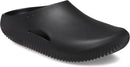 Crocs Unisex Adult Mellow Clogs, Recovery Shoes – Black — 7
