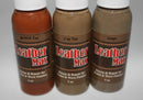 Leather Repair Kit/Leather Color Kit/Cleaner/Color Restorer/Sponge Applicator (Leather Repair) (Vinyl Repair) (Leather Dye) (Taupe) — 2