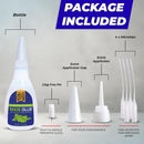 Y'allCanDiy Shoe Glue, Heavy Duty Glue for Shoes, Sneakers and Sole Repair — 3