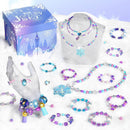 Jewelry Making KIt for Girls 8-12, Organizer Box Gift Set (550 Pcs) — 3