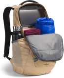 The North Face Vault Everyday Laptop Backpack, Khaki Stone/Blk, One Size | Khaki Stone/Tnf Black — 5
