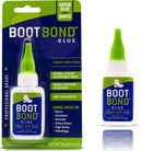 Boot Glue - Quick Dry Boot Repair Formula Works in Seconds - Tough But Flexible Glue Seal - Waterproof Boot Heel Fix… — 1